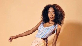 Marián Rodríguez es oriunda de Esmeraldas. (RRSS)