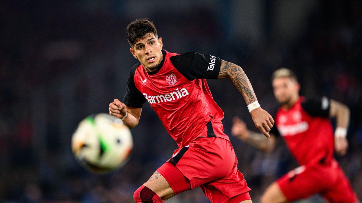 Piero Hincapié es seguido por varios clubes. (Redes sociales)