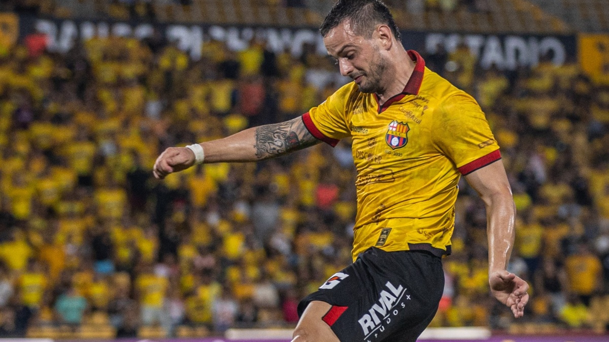 Octavio Rivero (Barcelona SC)