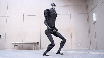 Unitree H1. (Foto: Internet.)