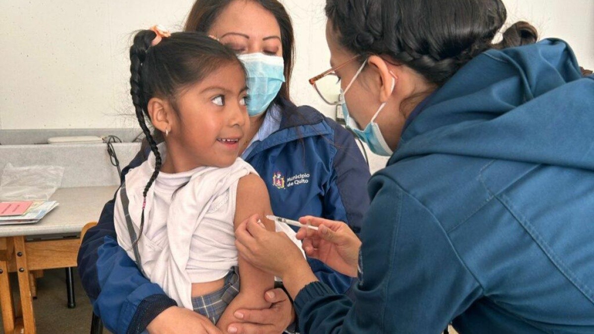 Repunte de fiebre amarilla y tos ferina (Ministerio de Salud)