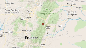 Temblor de magnitud 4.4 (Instituto Geofísico)