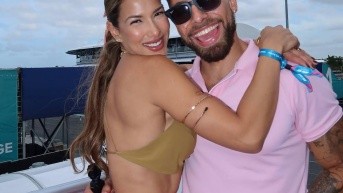 Alejandra Jaramillo y Beta Mejía. (Foto: Instagram.)