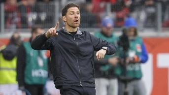 Xabi Alonso quiere varios fichajes para llegar al Real Madrid como nuevo entrenador. (EFE)