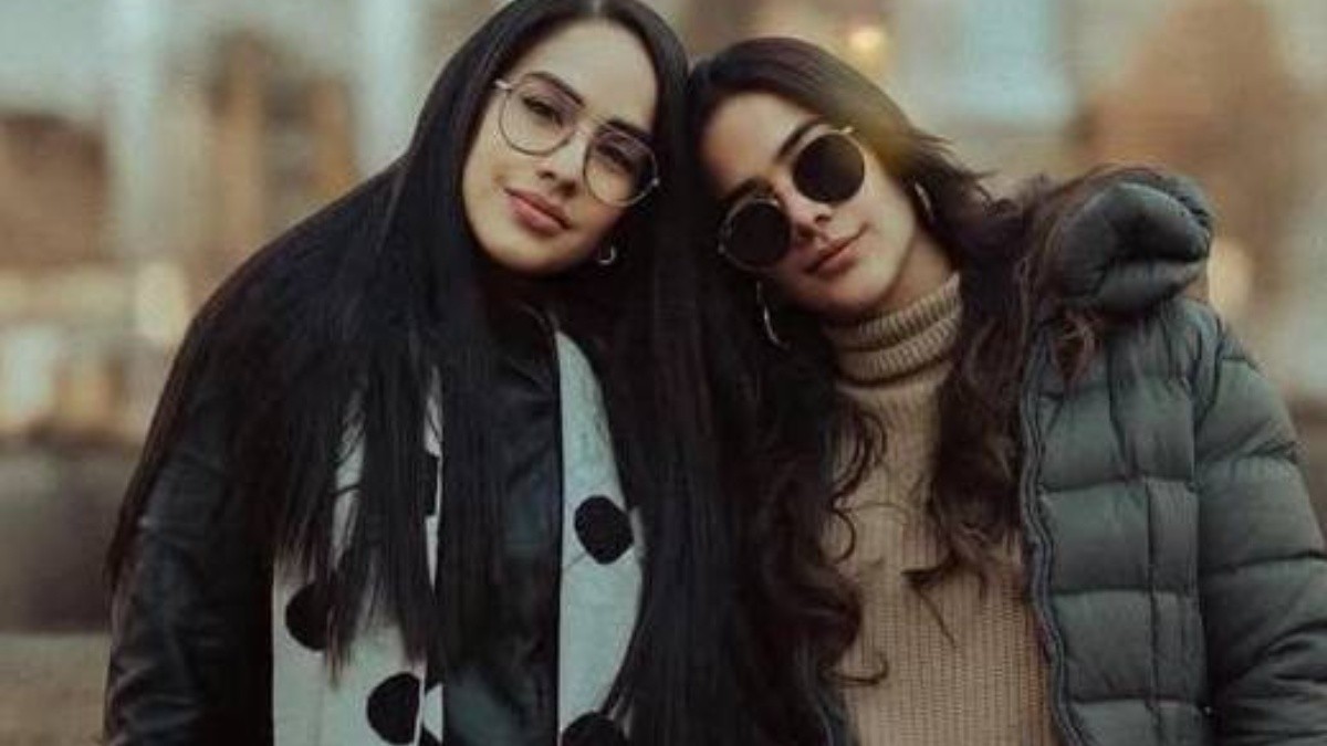 Iesmin y Michela en su perfil de Instagram. (RRSS)