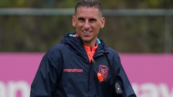 Sebastián Beccacece. (LaTri)