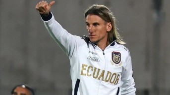 Sebastián Beccacece. (La Tri)