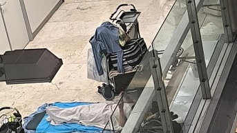 La Terminal 4 de Barajas. (Redes Sociales)