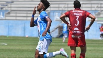 Manta venció 2-1 al Mushuc Runa por la LigaPro Ecuabet conectada por Xtrim. (API)