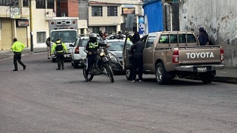 Imagen de la escena del crimen (Captura de pantalla)