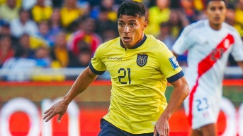 Alan Franco. (La Tri)