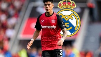 Piero Hincapié. (Archivo)