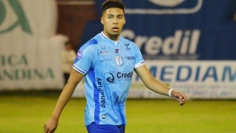 Mateo Viera. (Macará)