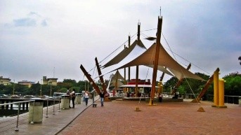 Malecón del Salado (Internet)