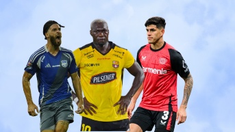 El Clásico del Astillero es el protagonista del fin de semana. (Ecuavisa)