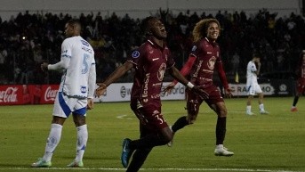 Mushuc Runa cambiará de sede para los octavos de final de la Copa Sudamericana. (API)