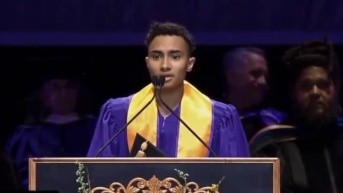 Logan Rozos. (Foto: Internet.)