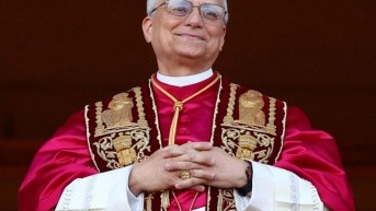 Leon XIV (Foto: Internet.)