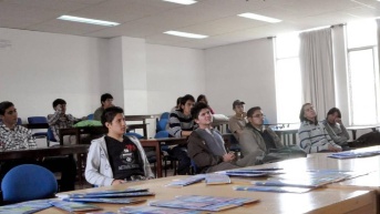 Cupos en universidades públicas (archivo)