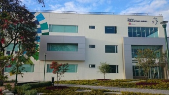 Exteriores del hospital Pablo Arturo Suárez, ubicado en el norte de Quito. (Foto: Internet)