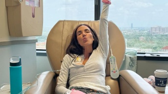 Publicación de la Flaca Guerrero en Instagram. (Redes sociales)