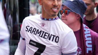 Jeremy Sarmiento deberá regresar al Brighton. (Redes sociales)