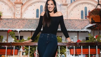 La Flaca Guerrero actualmente se encuentra radicada en los Estados Unidos. (RRSS)