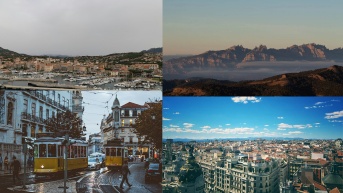 Países Europeos (Archivo)