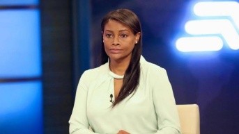 La exfiscal general del Estado, Diana Salazar, quien renunció al cargo el 20 de mayo. (Ecuavisa)