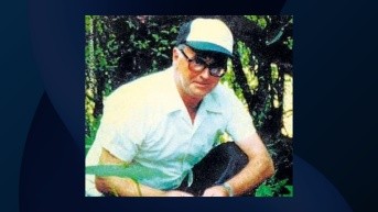 Fotografía de archivo de Alejandro Labaka. (Misiones Diocesanas Vascas)