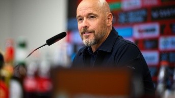 Piero Hincapié tiene a Erik Ten Hag como nuevo entrenador en el Bayer Leverkusen. (Redes sociales)