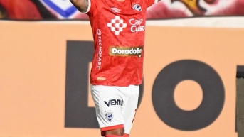 Christian Cueva es opción para llegar a Emelec. (Redes sociales)