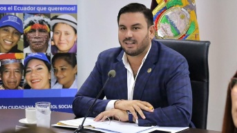 Andrés Fantoni en una fotografía de archivo. (Flickr Cpccs)