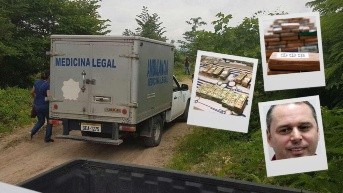 Seis miembros de la mafia albanesa han sido asesinados desde 2017 en Guayas. (Composición Ecuavisa)