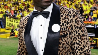 Segundo Alejandro Castillo, entrenador de BSC. (API)