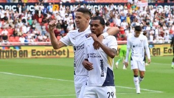 Liga de Quito ya negocia a su nuevo dt. (API)