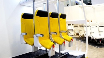 Asientos para ir de pie (Internet)