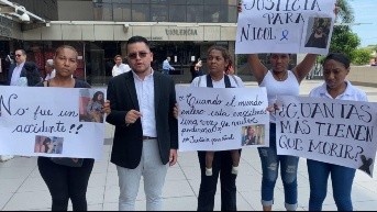 Un futbolista enfrenta juicio por femicidio de joven en Guayaquil. (Cortesía)