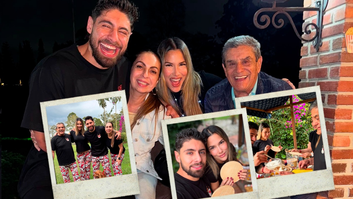 Alejandra Jaramillo y Beta Mejía juntos en Medellín. (Foto: Instagram de Beta Mejía)