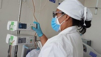 Imagen referencial. (Cortesía del MSP)