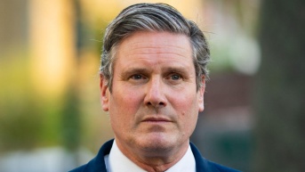 Keir Starmer Primer Ministro Británico. (API)
