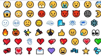 Emojis de WhatsApp. (Emojipedia)