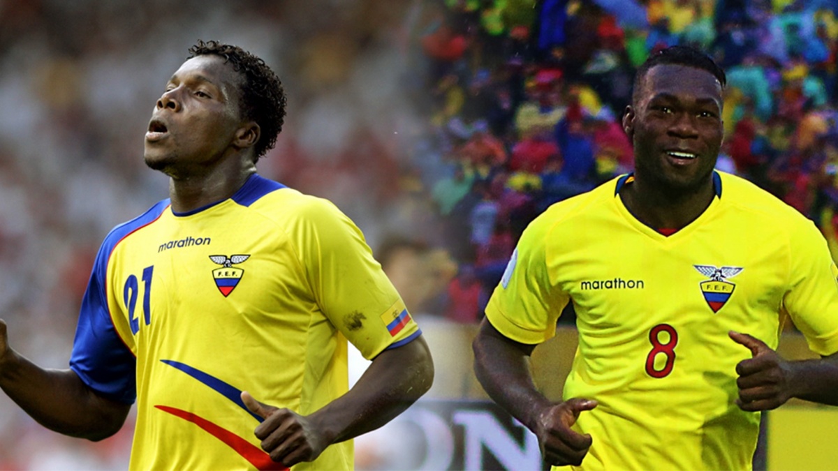 Carlos Tenorio respalda la llegada de Felipe Caicedo a Barcelona SC. (Ecuavisa)