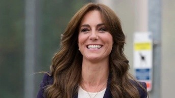 Princesa de Gales Kate Middleton. (Instagram)