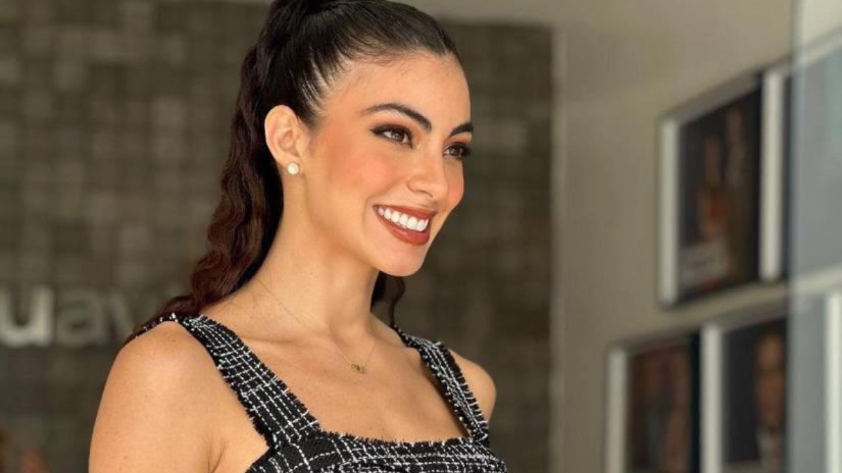 Virginia Limongi (Redes sociales)