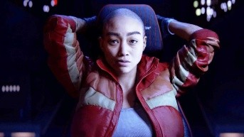 Este videojuego de acción y ciencia ficción, en desarrollo desde 2020, está protagonizado por la actriz Tati Gabrielle. (Cortesía)