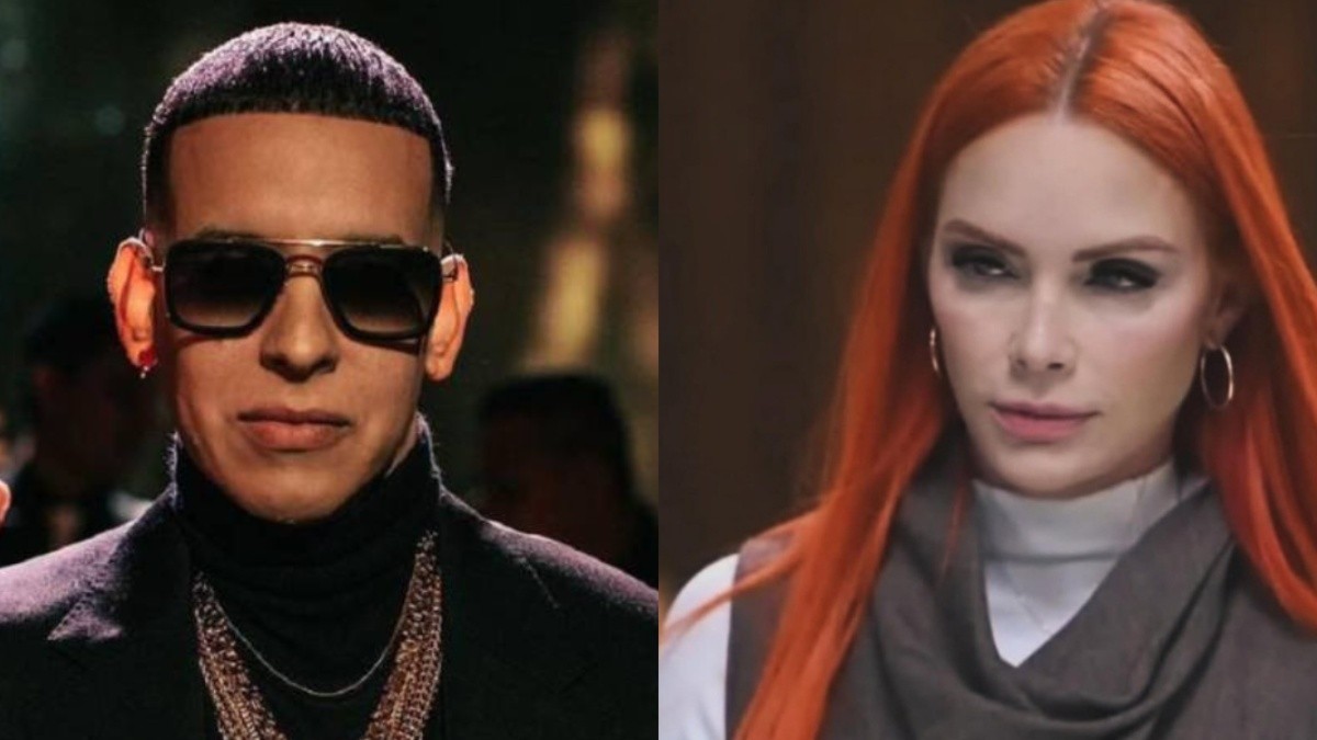 Daddy Yankee y su esposa, Mireddys González. (Composición Ecuavisa)