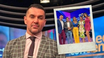 Imágenes de archivo de José Urrutia. (COMPOSICIÓN / FRANKLIN NAVARRO)