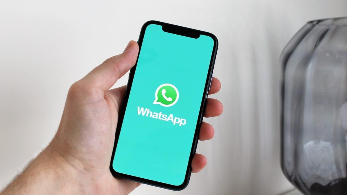 Imagen referencial de la aplicación WhatsApp. (Pixabay)