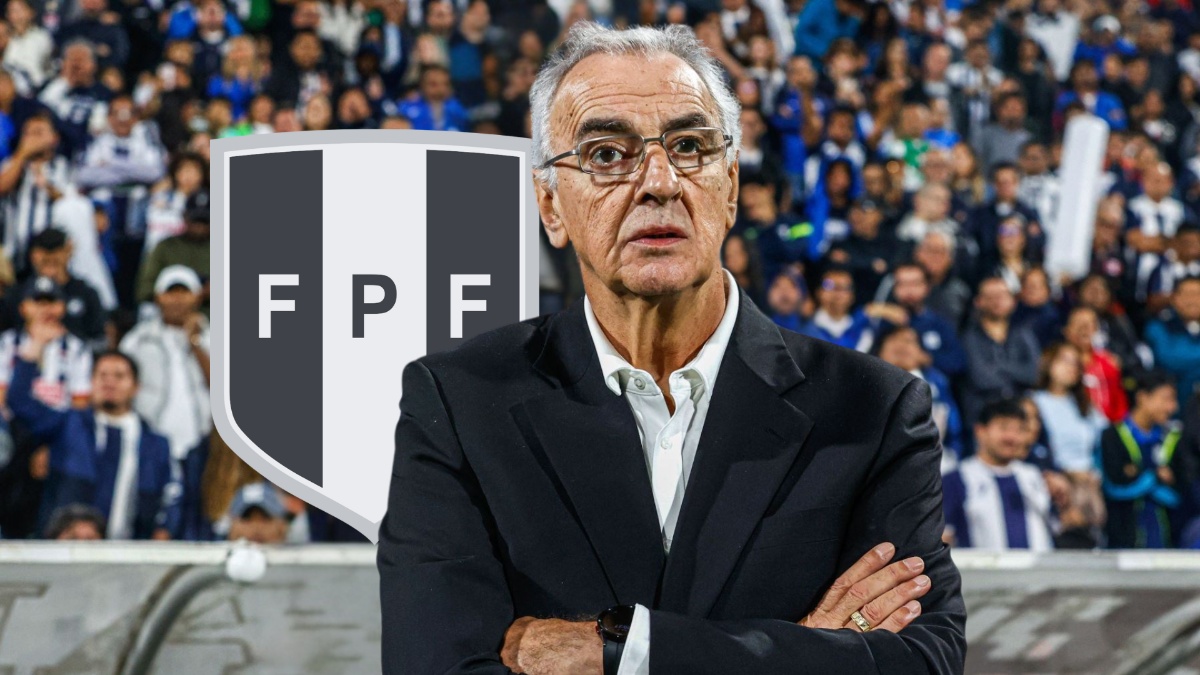 Jorge Fossati ya no será el DT de la selección de Perú. (Ecuavisa)